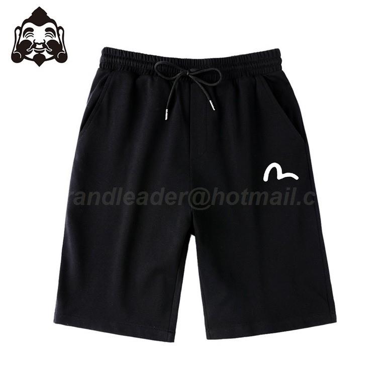 Evisu Men's Shorts 1